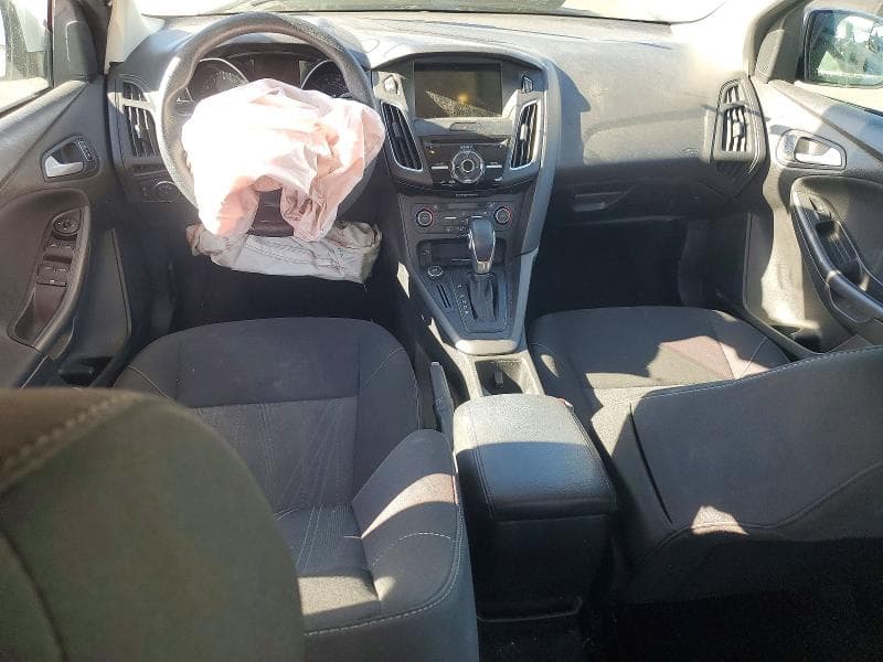 2017 FORD FOCUS SEL 8