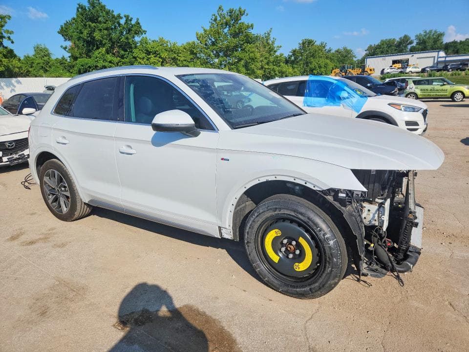 2023 AUDI Q5 PREMIUM PLUS 45 4