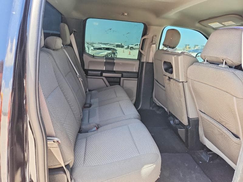 2020 FORD F150 SUPERCREW 10