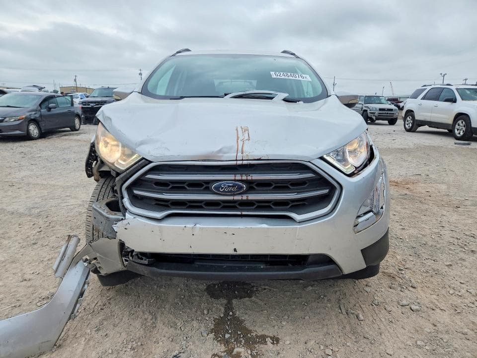2018 FORD ECOSPORT SE 5