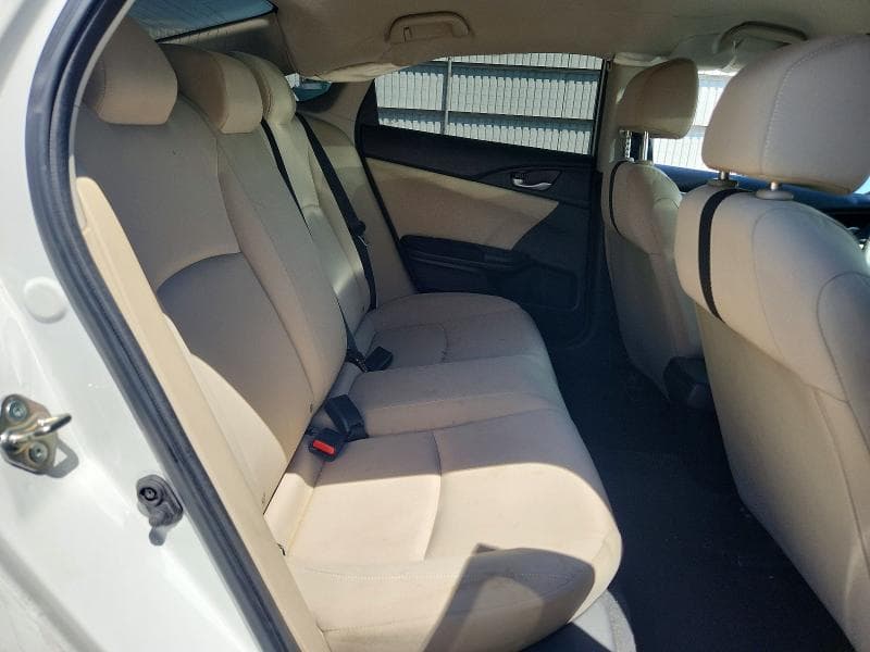2019 HONDA CIVIC LX 10
