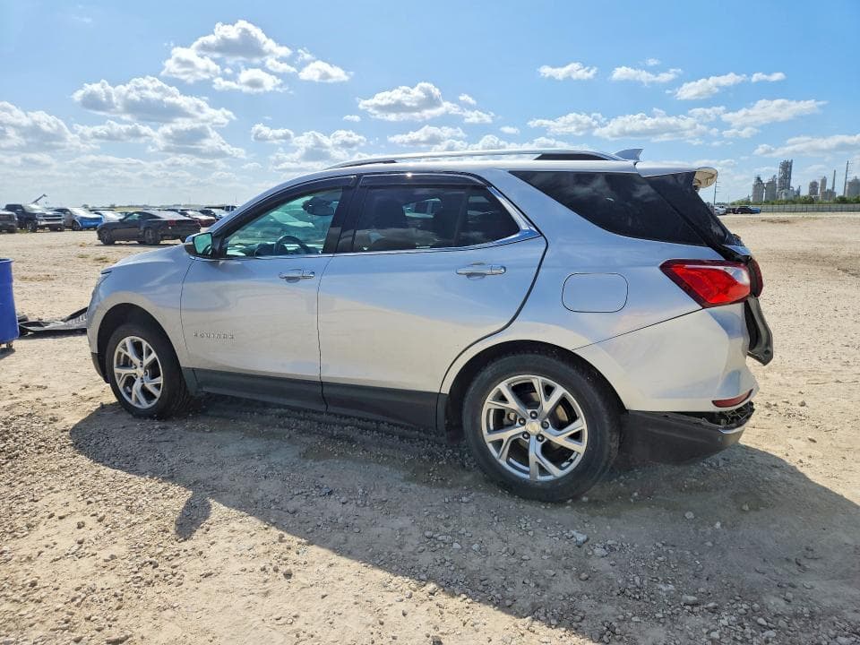 2020 CHEVROLET EQUINOX PREMIER 2