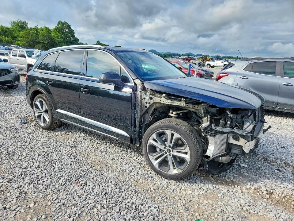 2022 AUDI Q7 PREMIUM PLUS 4