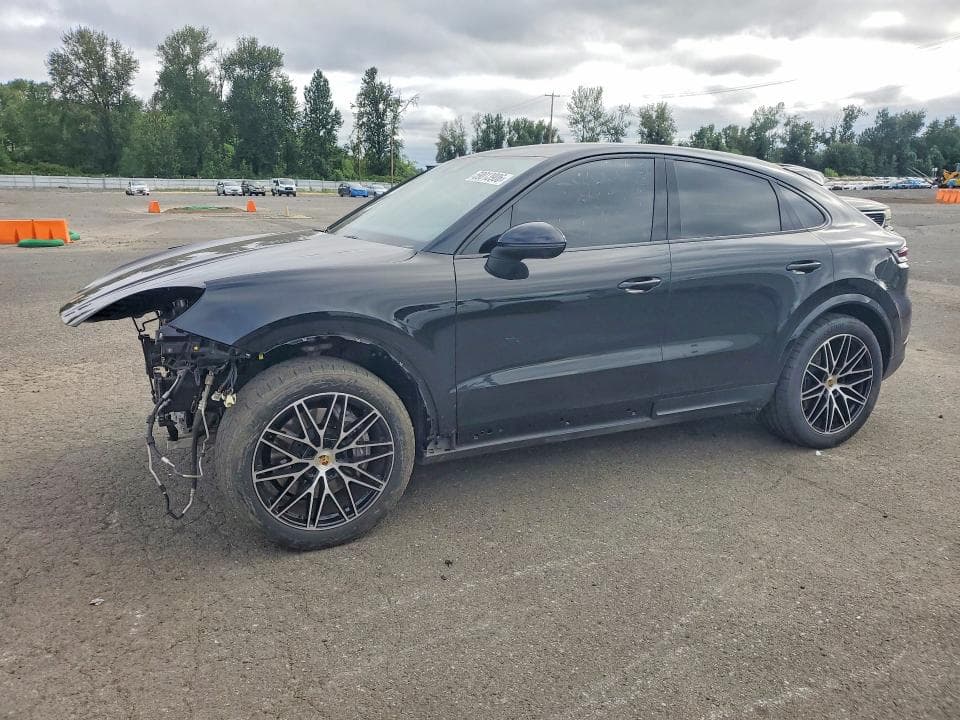 2024 PORSCHE CAYENNE COUPE - 1