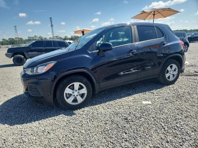 2021 CHEVROLET TRAX LS - 1
