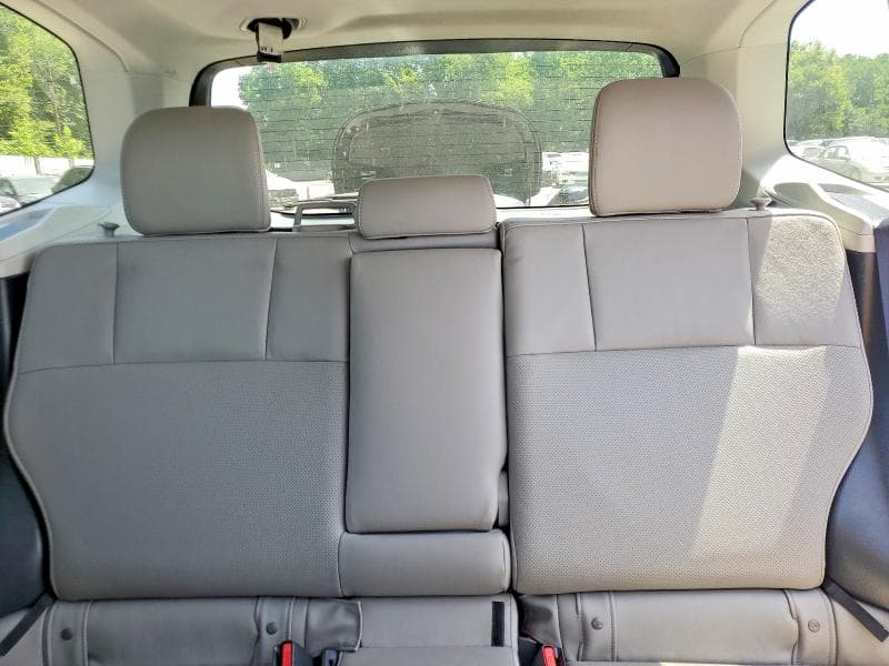 2017 SUBARU FORESTER 2.5I LIMITED 10