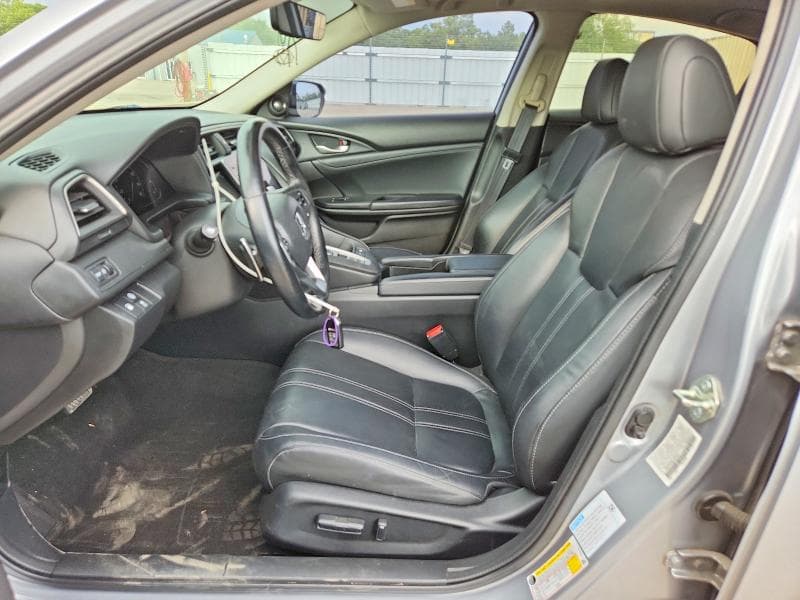 2020 HONDA INSIGHT TOURING 7