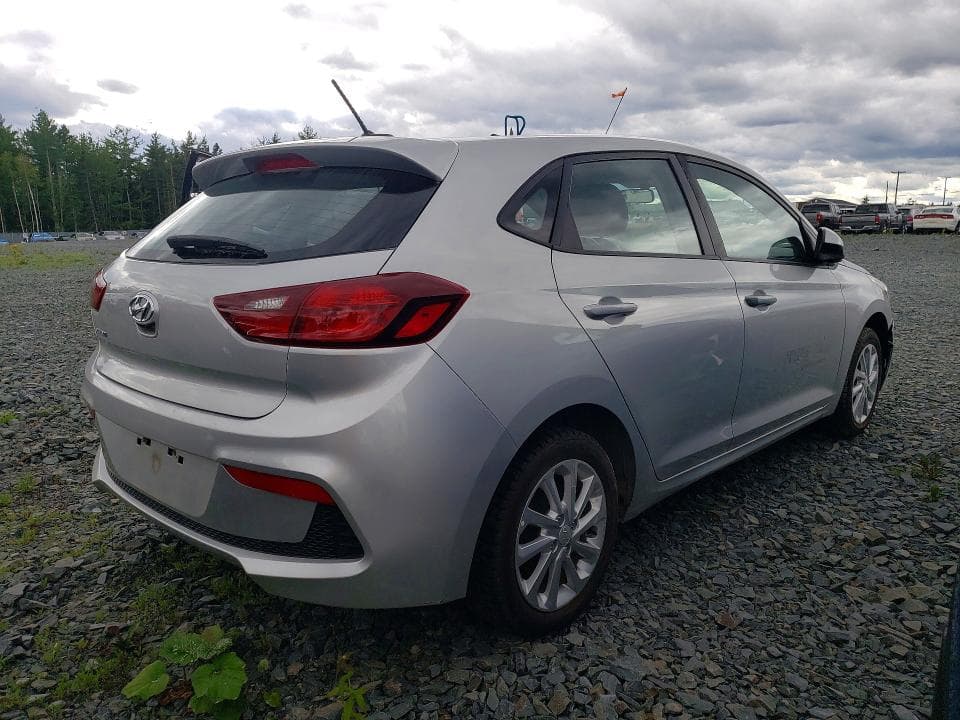 2019 HYUNDAI ACCENT SE 3