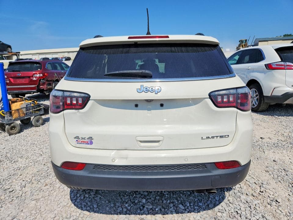2019 JEEP COMPASS LIMITED 6