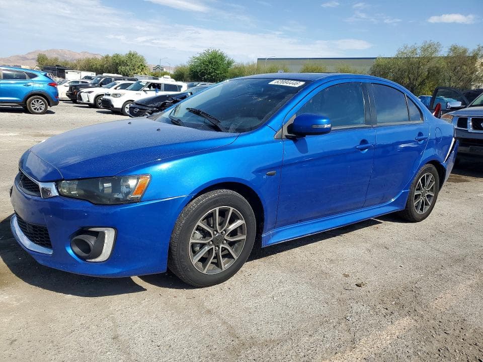 2017 MITSUBISHI LANCER ES - 1