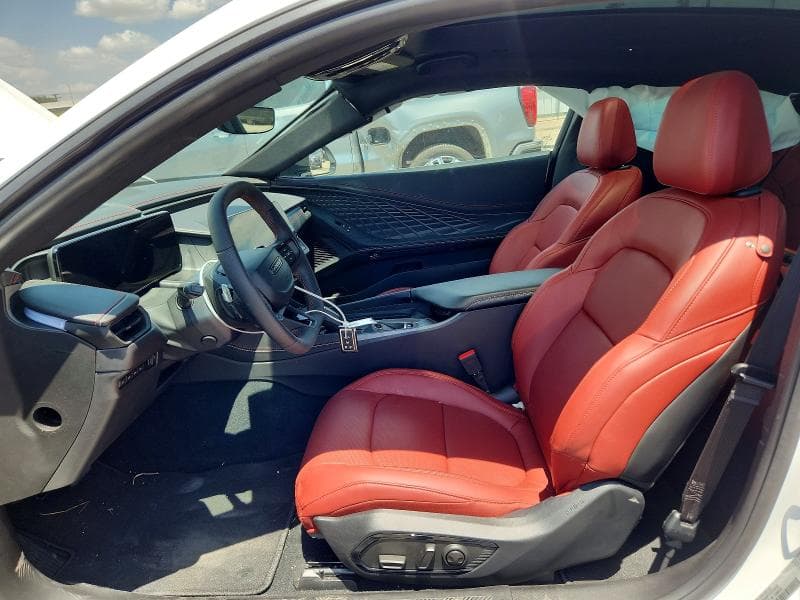 2026 DODGE CHARGER SCAT PACK 7