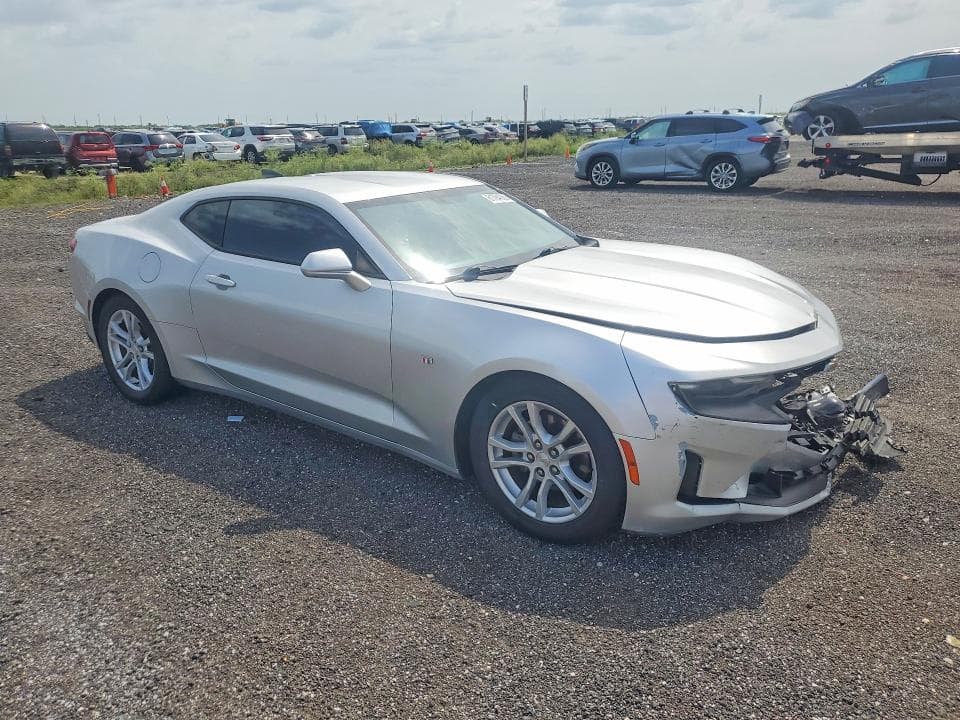 2019 CHEVROLET CAMARO LS 4