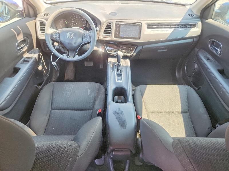 2018 HONDA HR-V EX 8