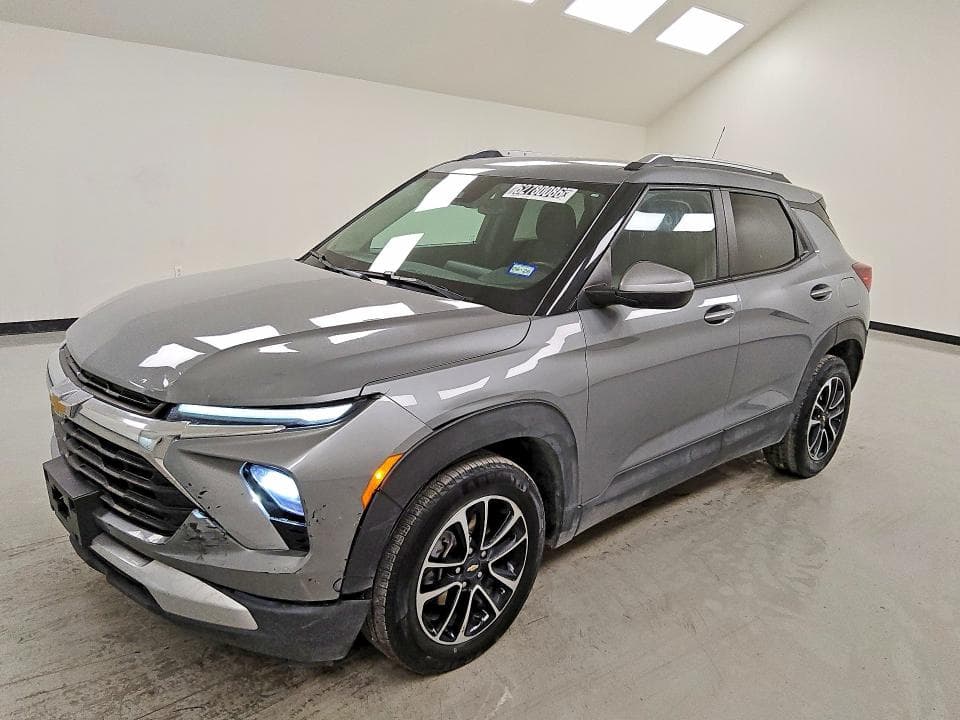 2024 CHEVROLET TRAILBLAZER LT - 1