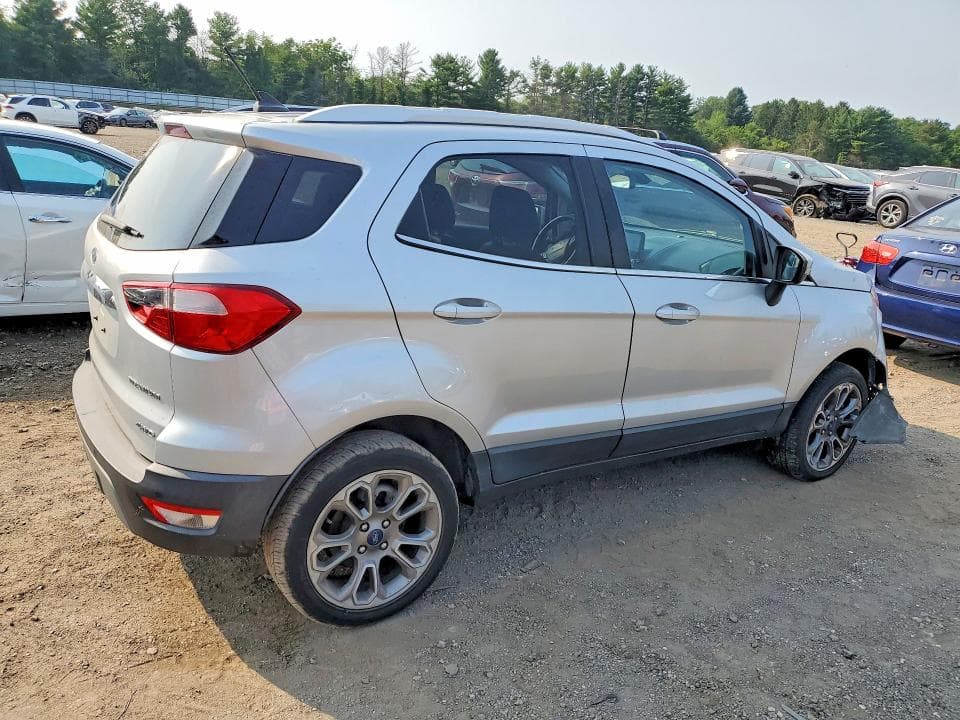 2020 FORD ECOSPORT TITANIUM 3