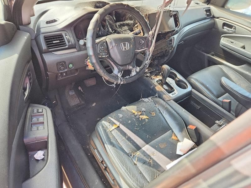 2019 HONDA PILOT EXL 8