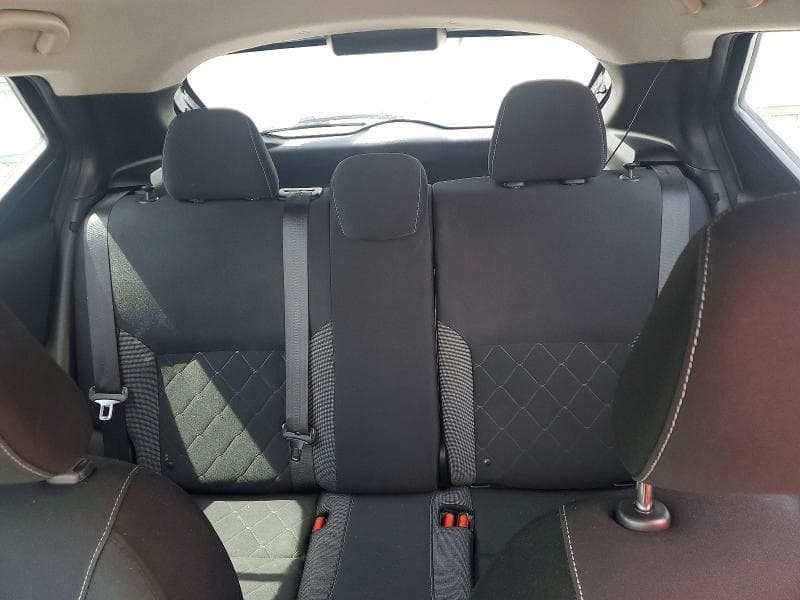2018 NISSAN KICKS SV 10