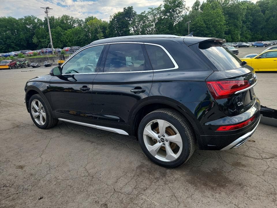 2023 AUDI Q5 PREMIUM PLUS 45 2