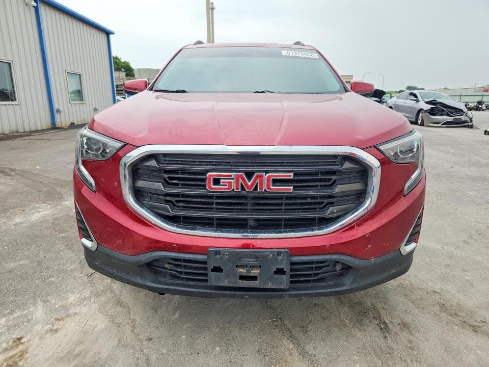 2018 GMC TERRAIN SLE 5