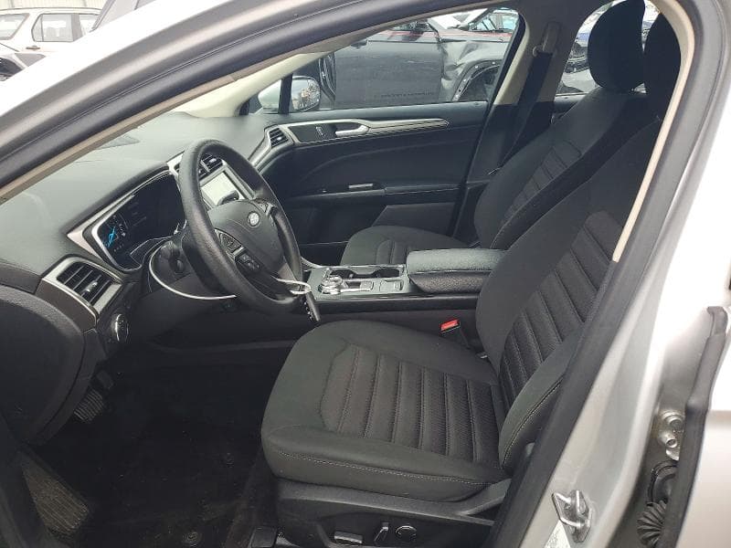 2017 FORD FUSION SE 7