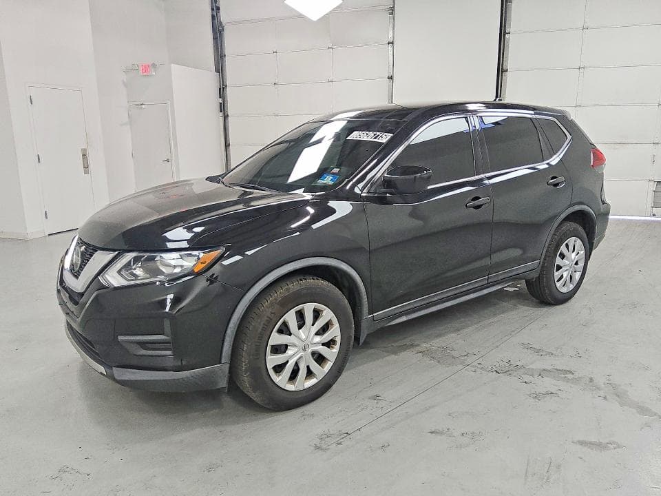 2018 NISSAN ROGUE S - 1