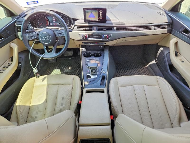 2019 AUDI A4 PREMIUM 8