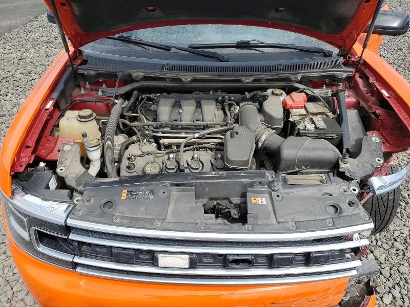 2019 FORD FLEX LIMITED 12