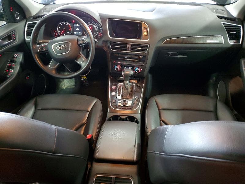 2017 AUDI Q5 8