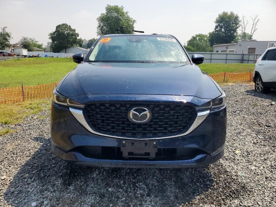 2024 MAZDA CX-5 PREFERRED 5