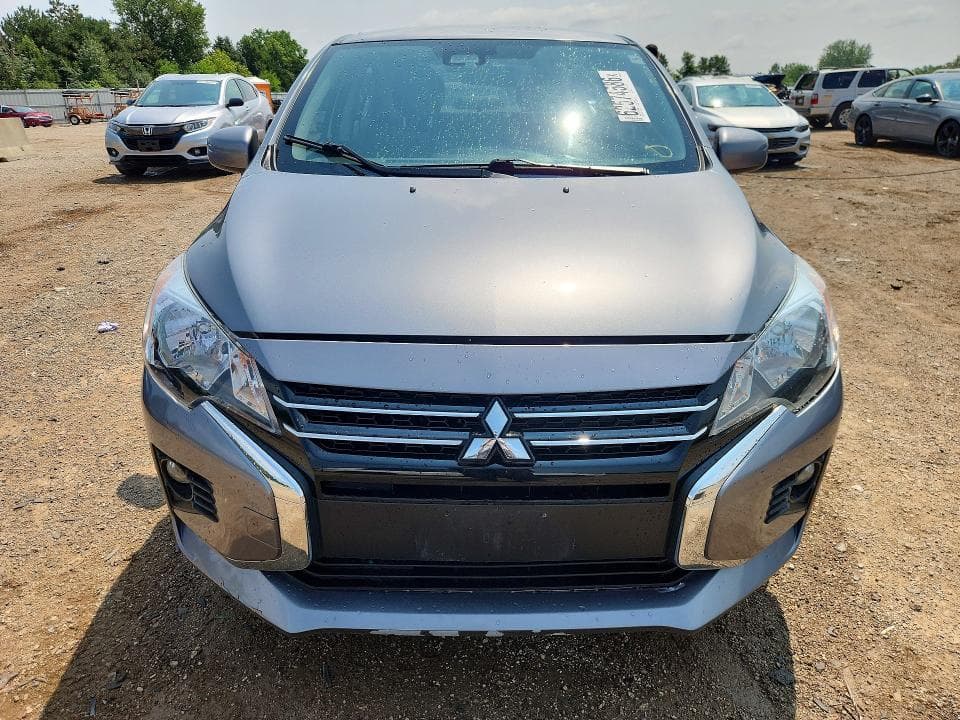 2022 MITSUBISHI MIRAGE G4 ES 5