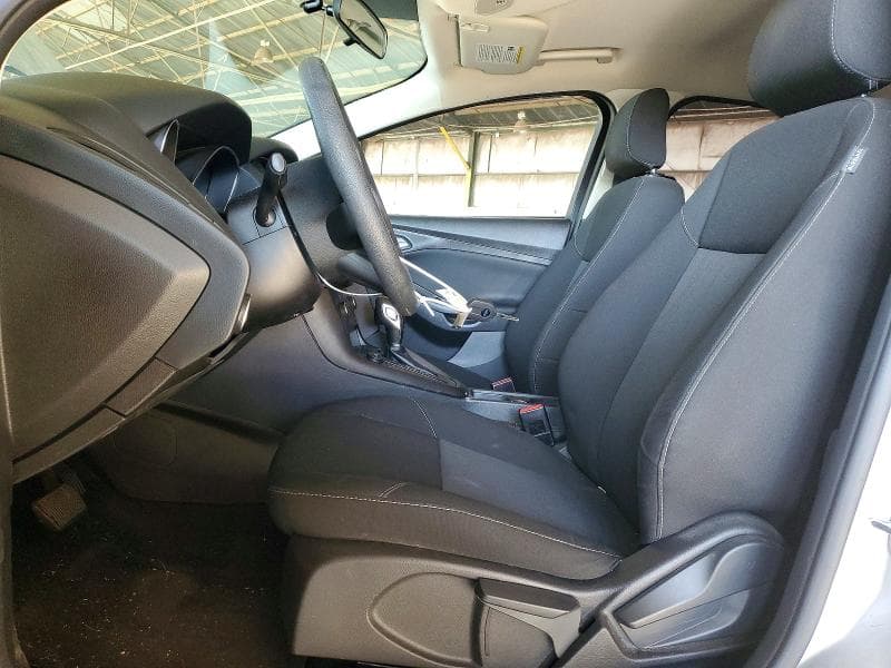 2018 FORD FOCUS SE 7