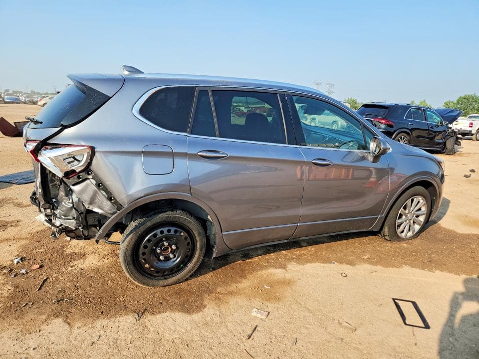 2020 BUICK ENVISION ESSENCE 3