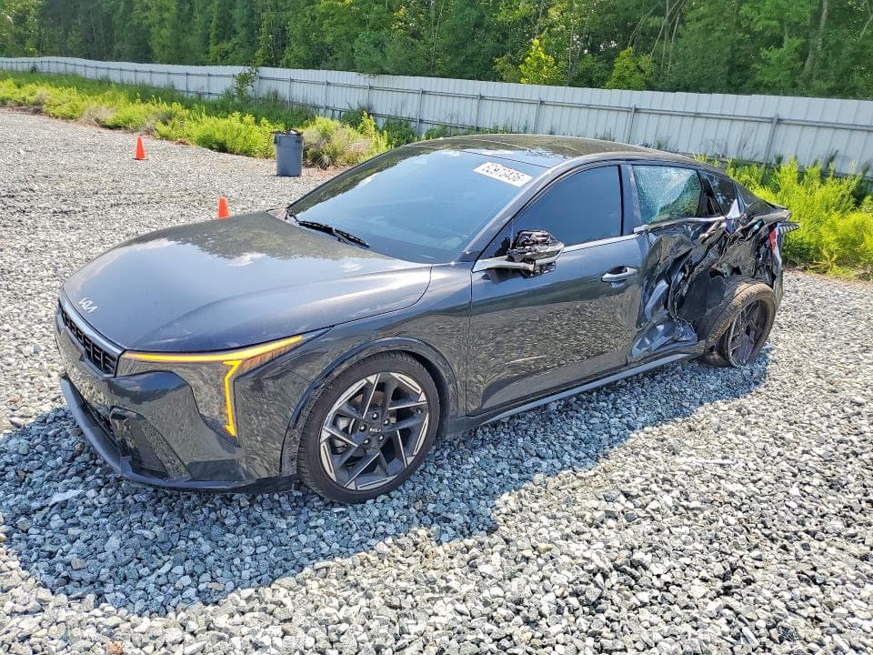 2025 KIA K4 GT LINE - 1