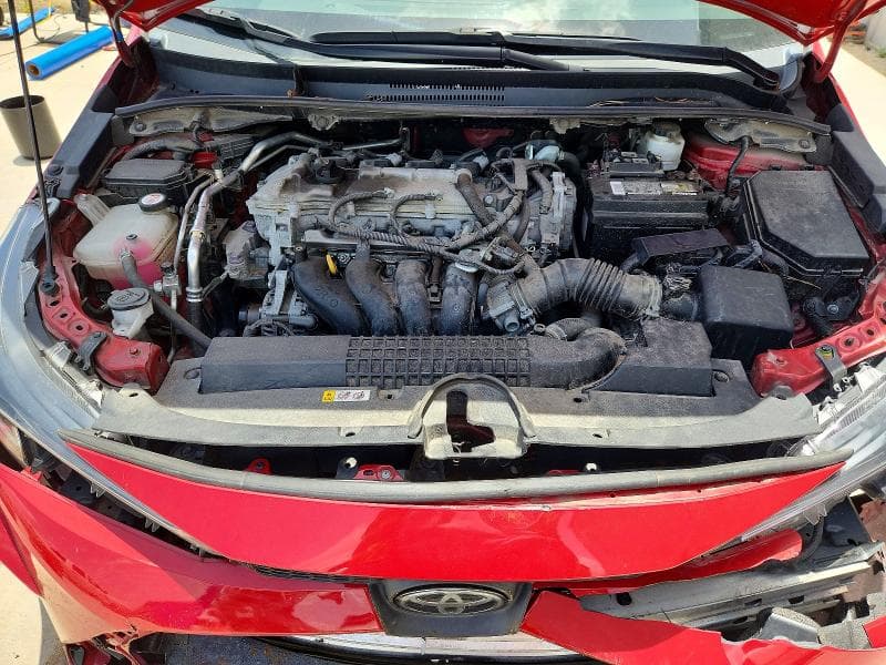 2020 TOYOTA COROLLA LE 11