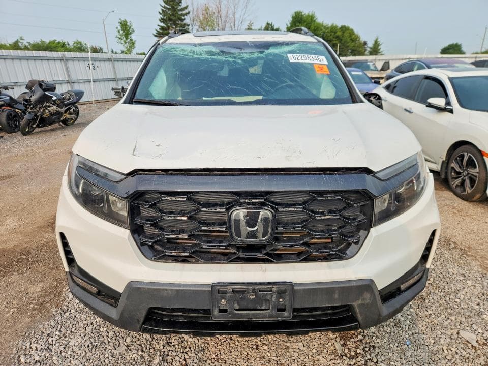 2022 HONDA PASSPORT TOURING 5