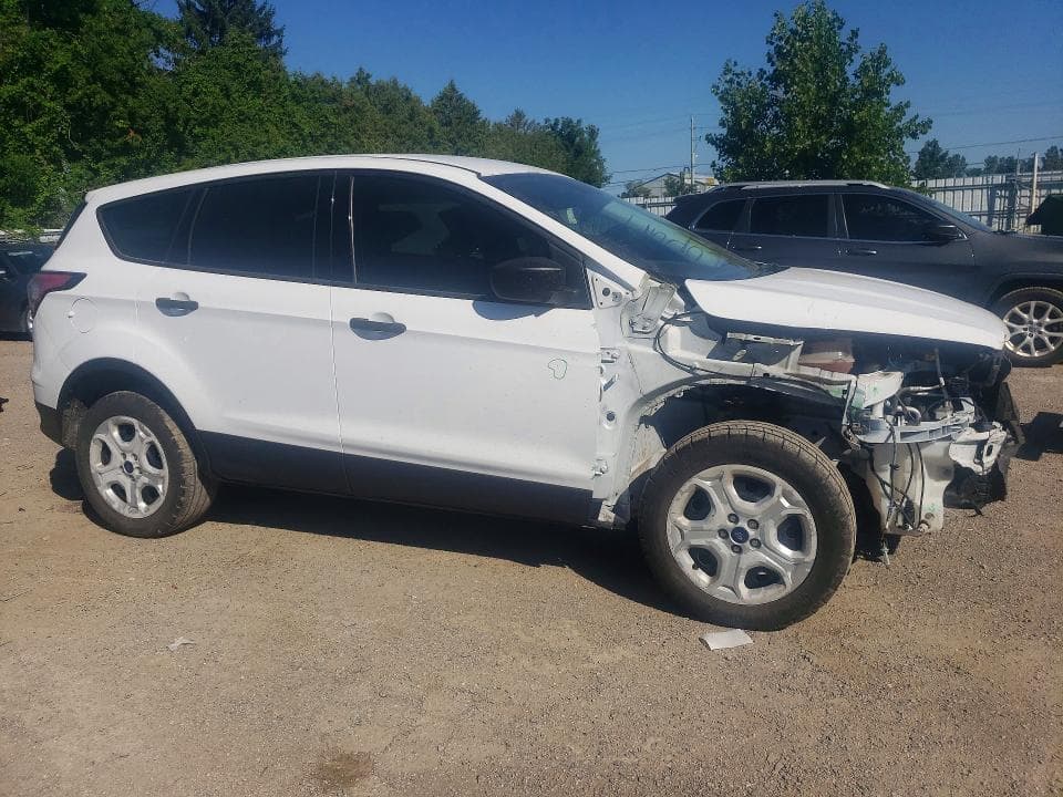 2018 FORD ESCAPE S 4
