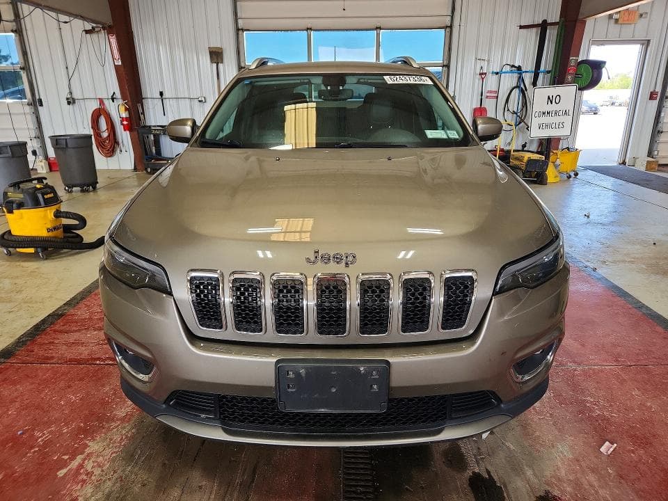 2020 JEEP CHEROKEE LIMITED 5