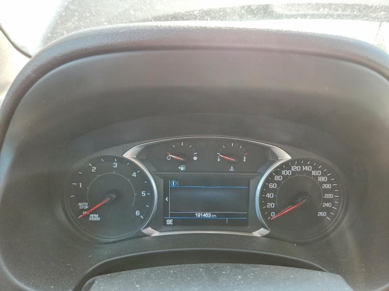2018 GMC TERRAIN SLT 9