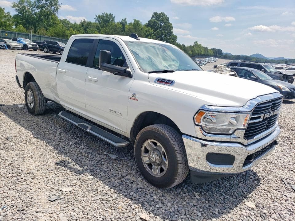 2021 RAM 2500 BIG HORN 4