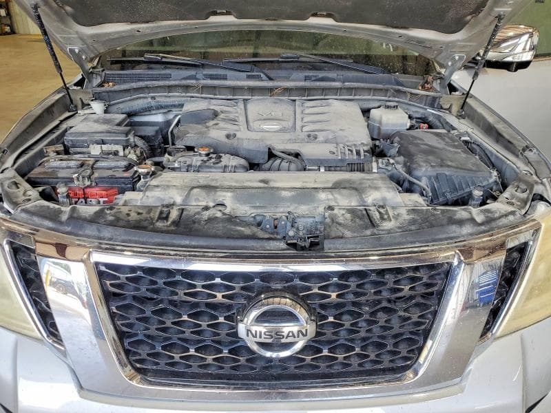 2017 NISSAN ARMADA SL 12