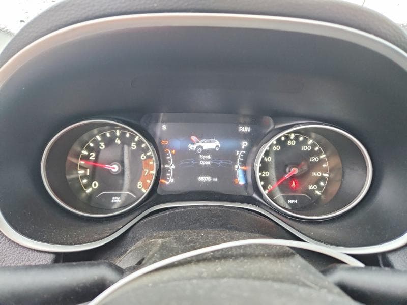 2018 JEEP COMPASS LATITUDE 9