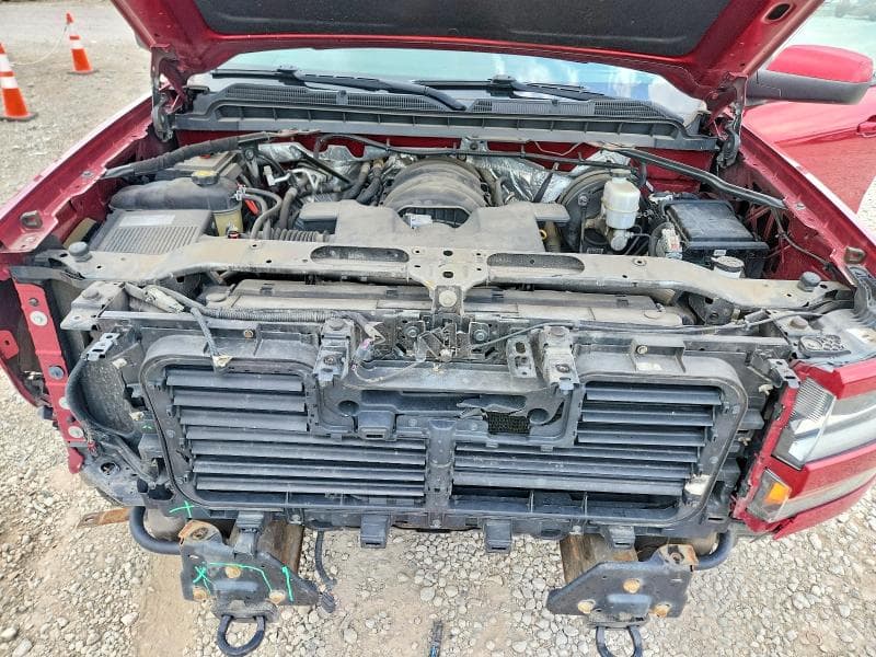 2018 CHEVROLET SILVERADO K1500 LT 11