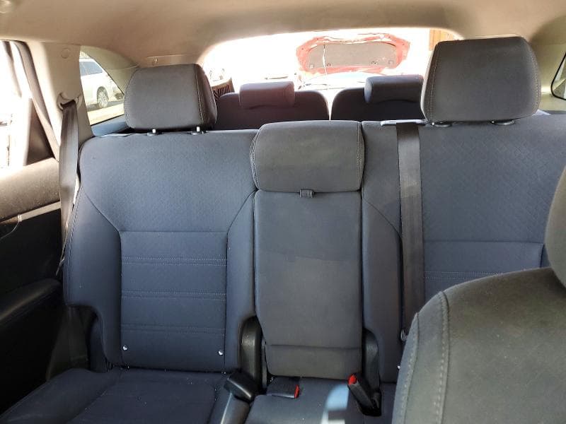 2018 KIA SORRENTO 10