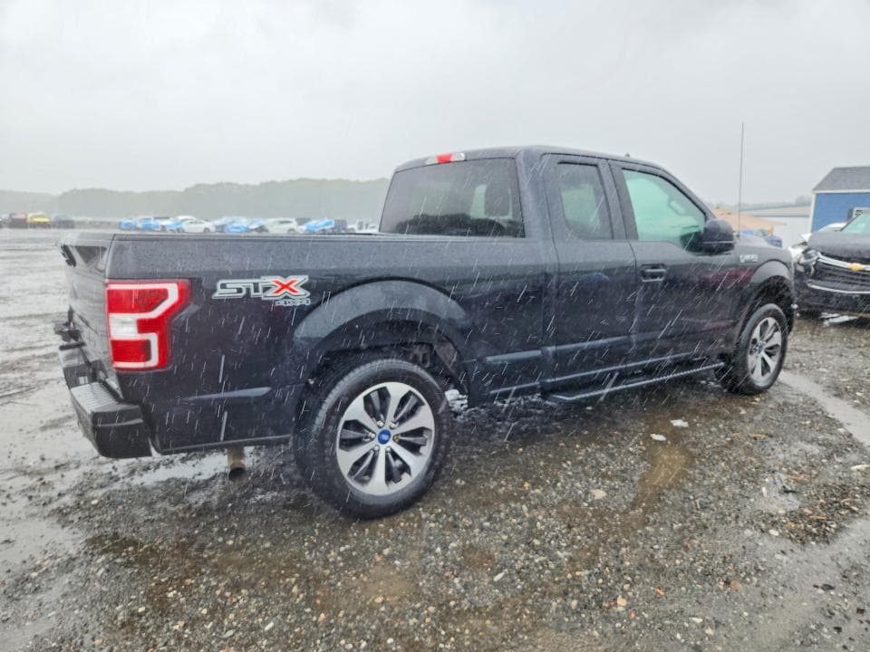 2020 FORD F150 SUPER CAB 3