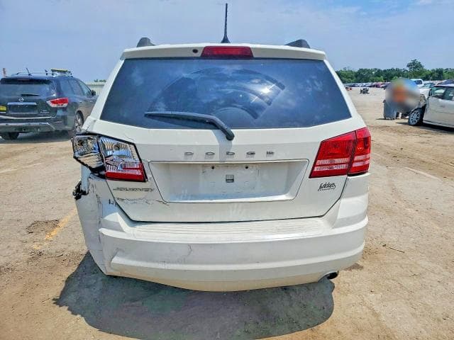 2017 DODGE JOURNEY SE 6