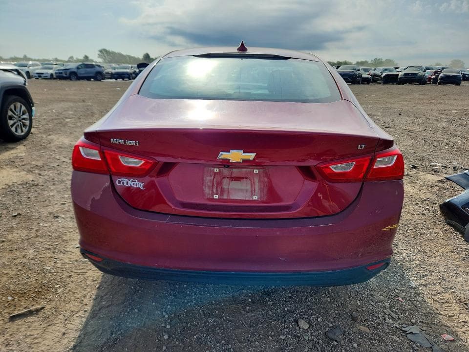 2018 CHEVROLET MALIBU LT 6