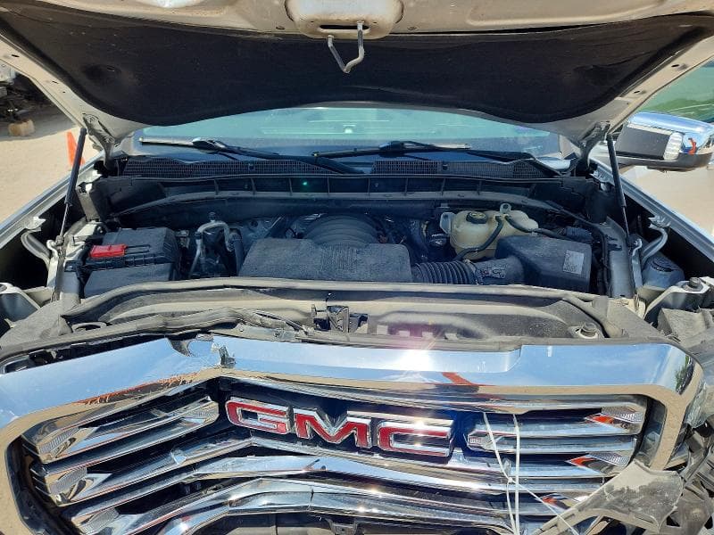 2019 GMC SIERRA K1500 SLT 11