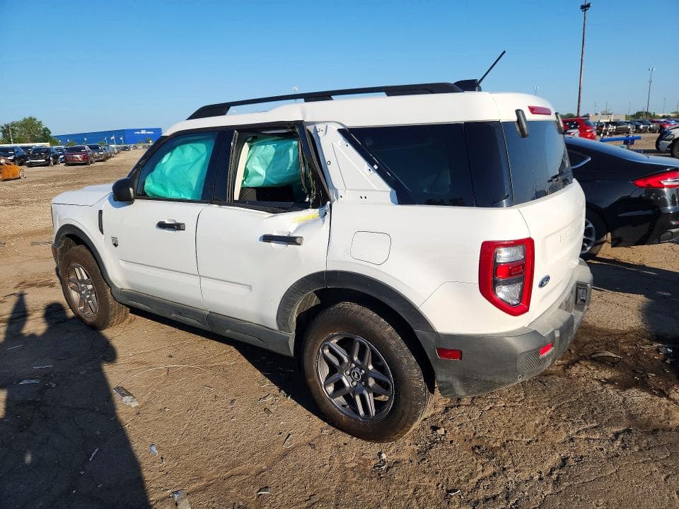 2025 FORD BRONCO SPORT BIG BEND 2