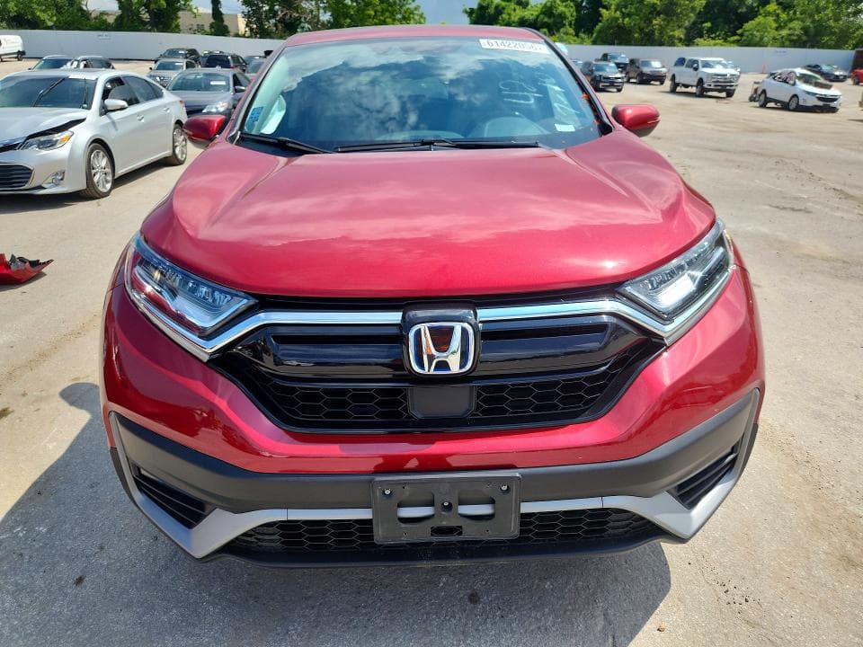 2020 HONDA CR-V EXL 5