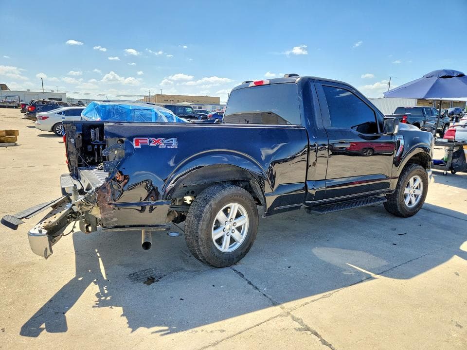 2023 FORD F150 3